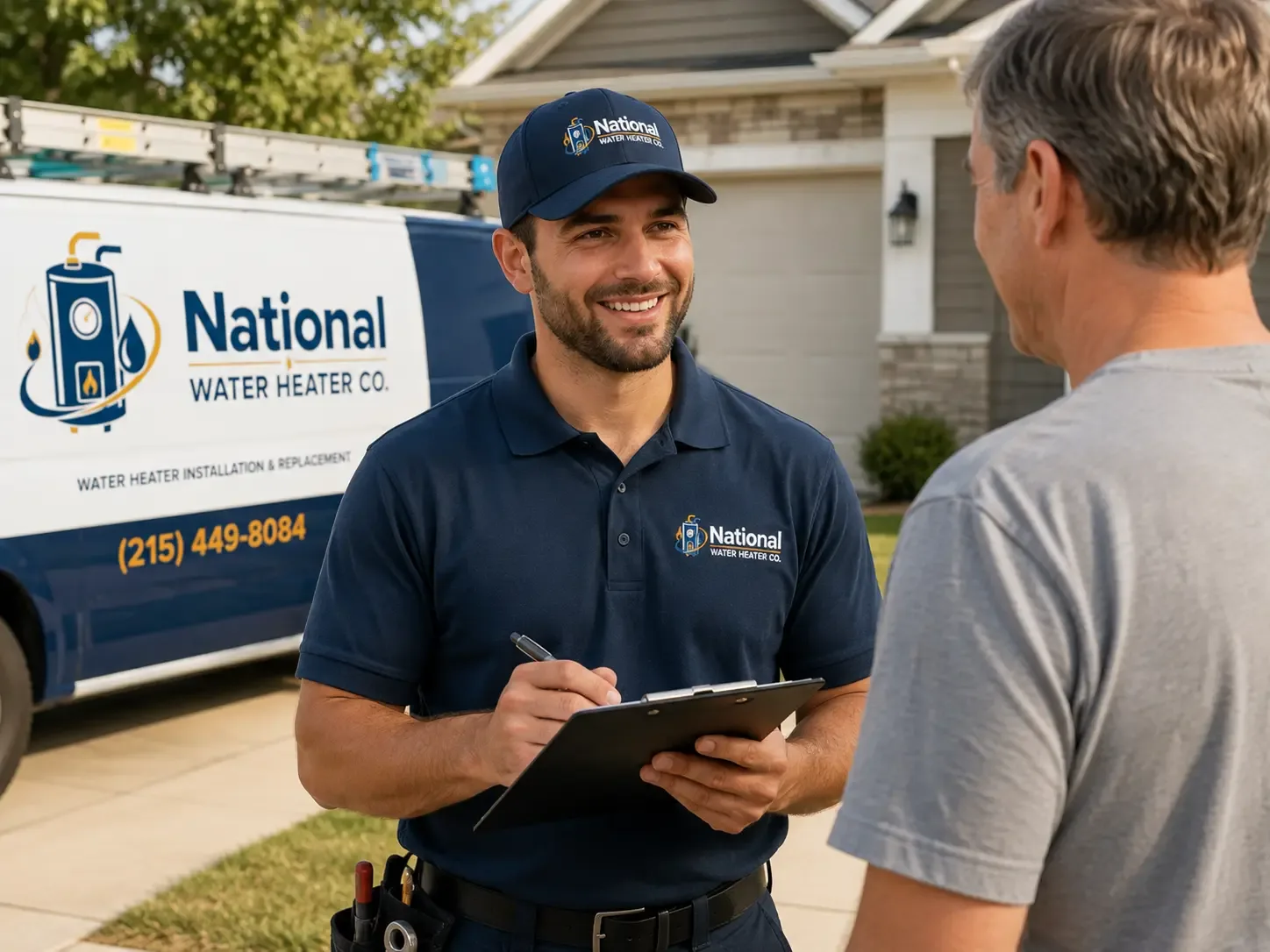 Water Heater Installation Pointblank, TX FAQs