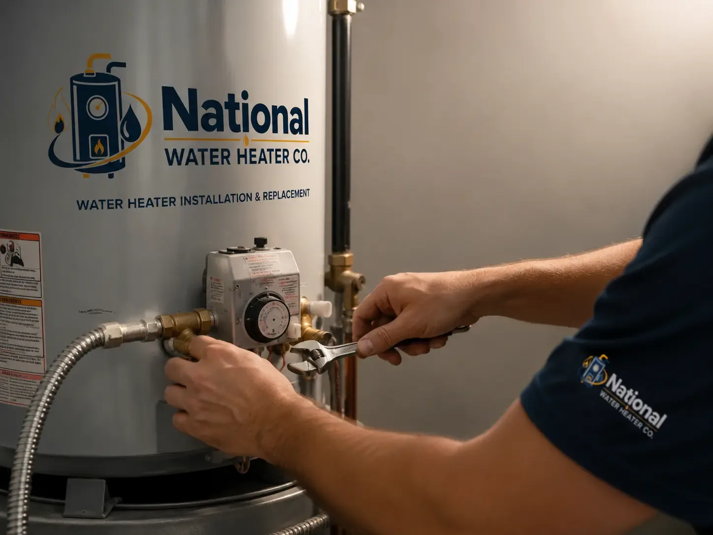 Why choose Water Heater Installation in Pointblank, TX
